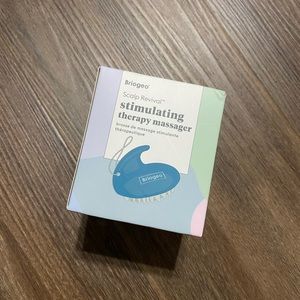 Briogeo scalp revival massager